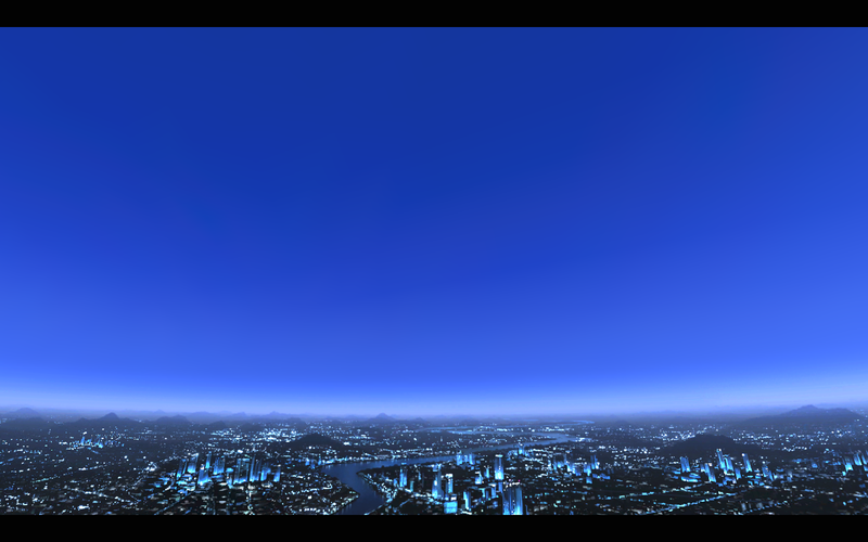 Illustration for article titled These Aren't Video Game Screenshots, They're Postcards